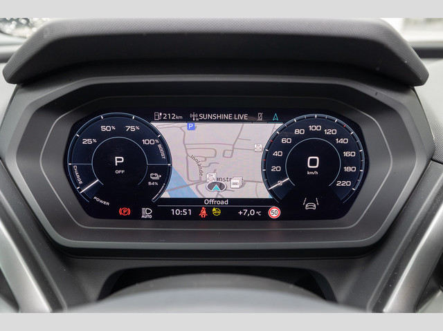 Audi Q4 e-tron 50 Quattro Sportback