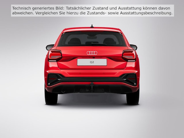 Audi Q2 35 TFSI S-Line