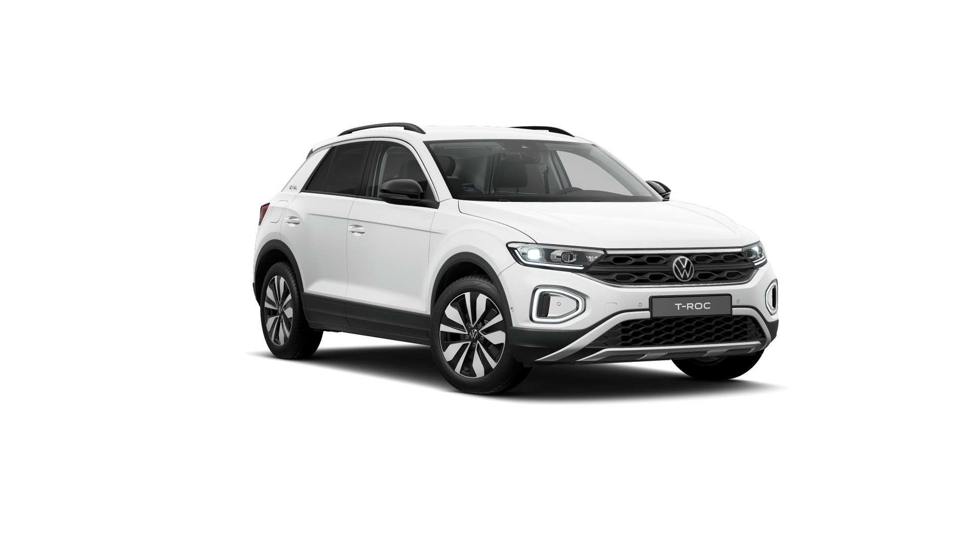 Volkswagen T-Roc 2.0 TDI DSG