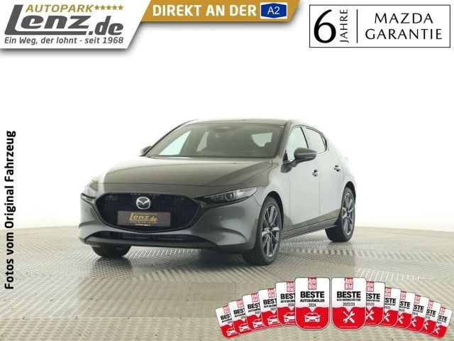 Mazda 3 Exclusive-line