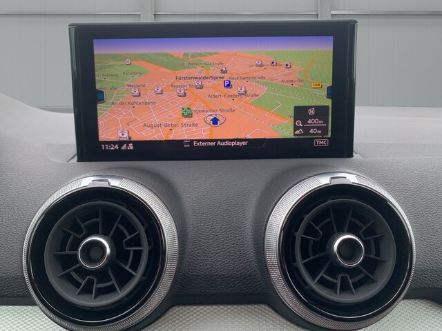 Audi Q2 35 TFSI S-Tronic