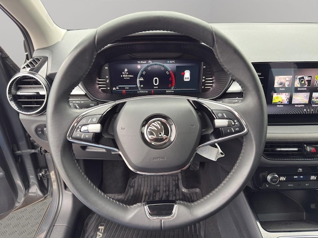 Skoda Fabia 1.0 TSI Tour