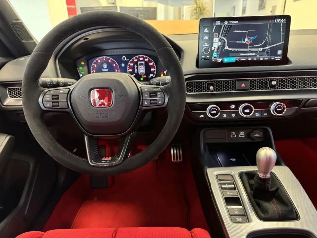 Honda Civic 2.0 Turbo Type R VTEC