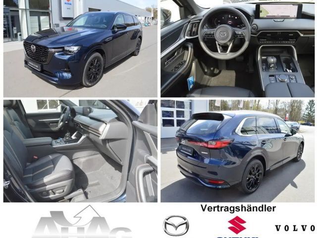 Mazda CX-80 Homura Plus e-Skyactiv