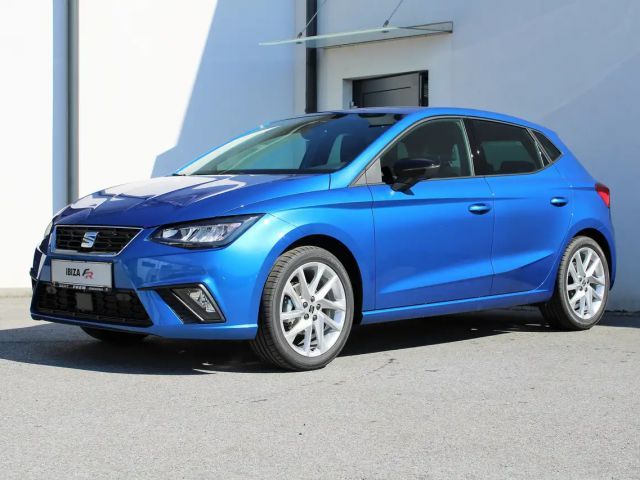 Seat Ibiza 1.0 TSI FR-lijn