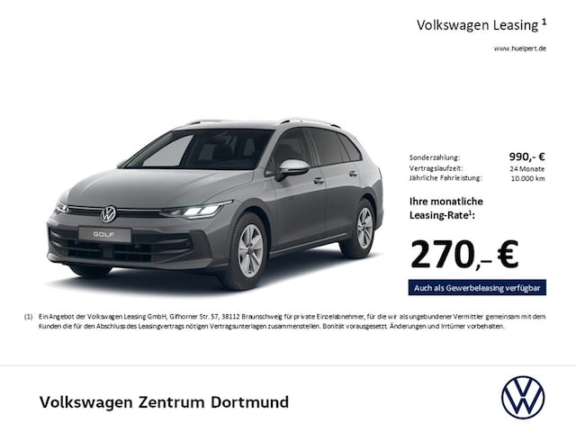 Volkswagen Golf Golf VIII Life Variant