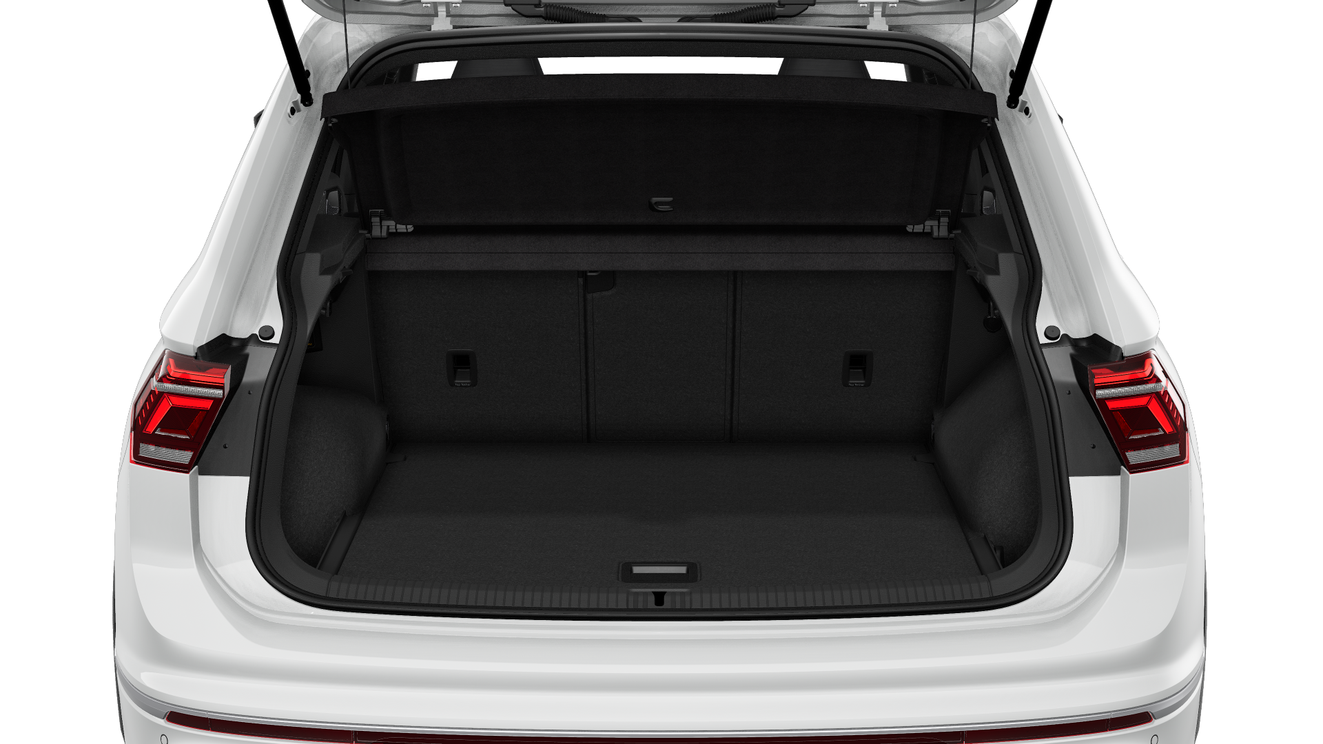 Volkswagen Tiguan 2.0 TSI DSG