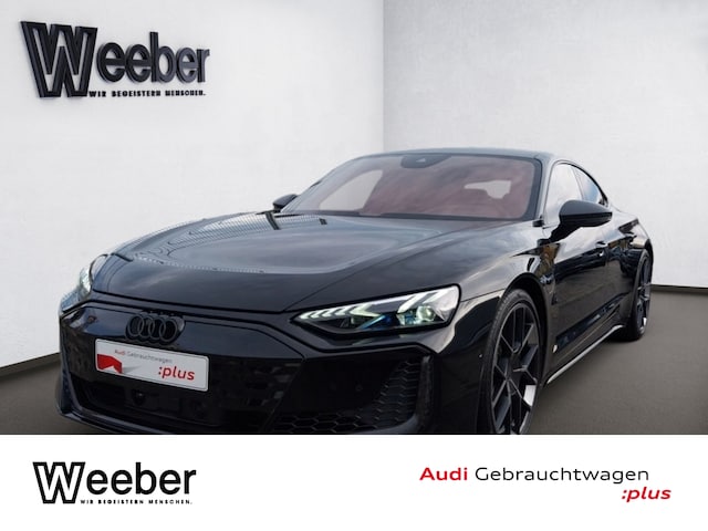 Audi RS e-tron GT Performance Quattro