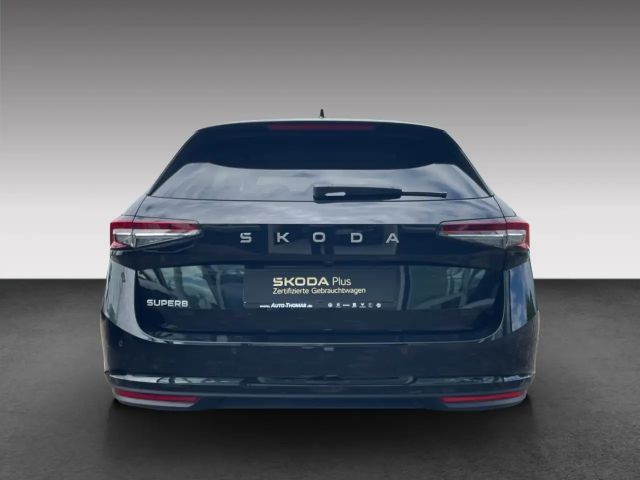 Skoda Superb 2.0 TDI Combi Selection