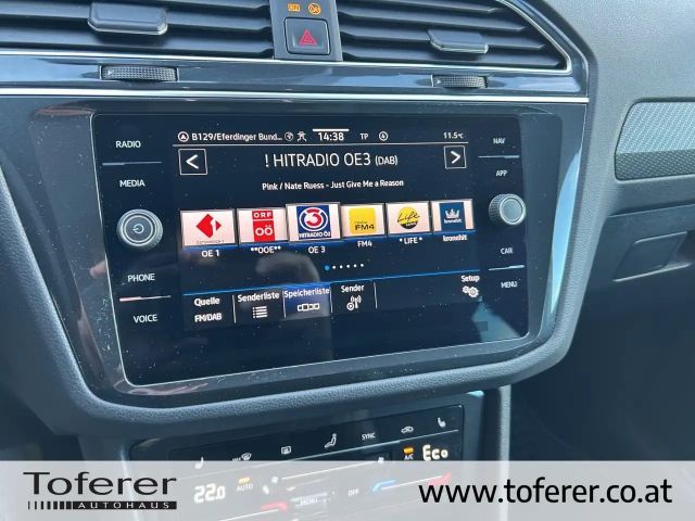 Volkswagen Tiguan DSG R-Line eHybrid