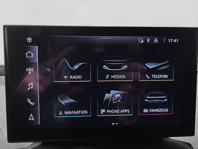 Audi Q2 35 TFSI S-Line S-Tronic