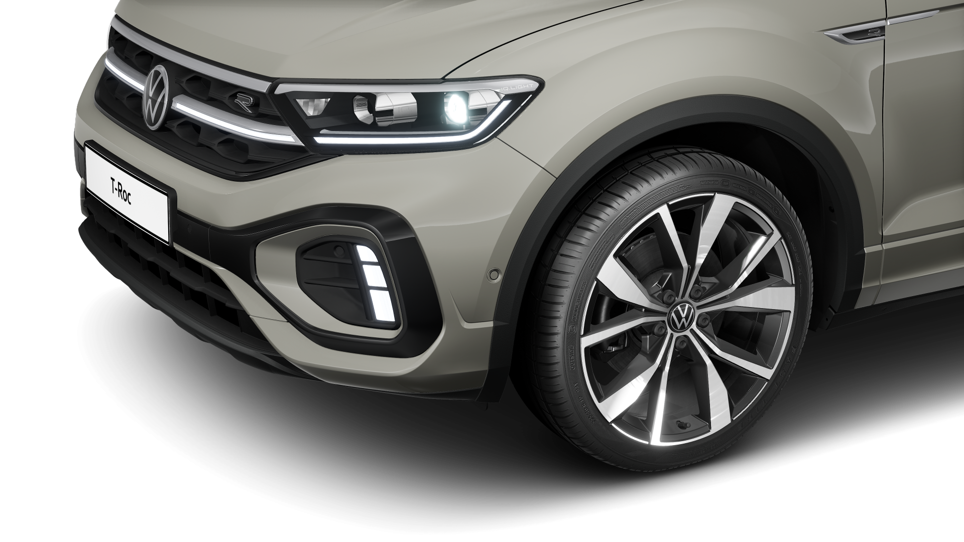 Volkswagen T-Roc 1.5 TSI DSG R-Line Style