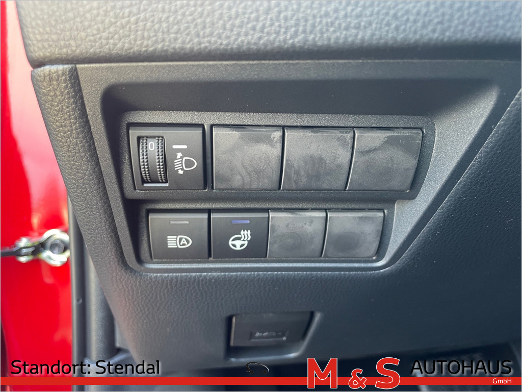 Toyota Yaris 5-deurs Plus Style