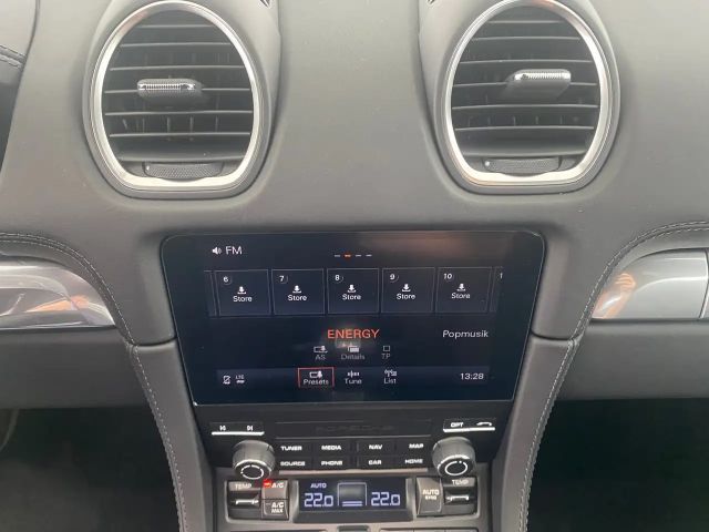 Porsche Boxster 718 S