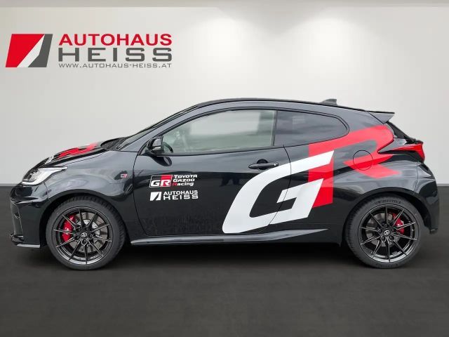 Toyota Yaris GR Vierwielaandrijving