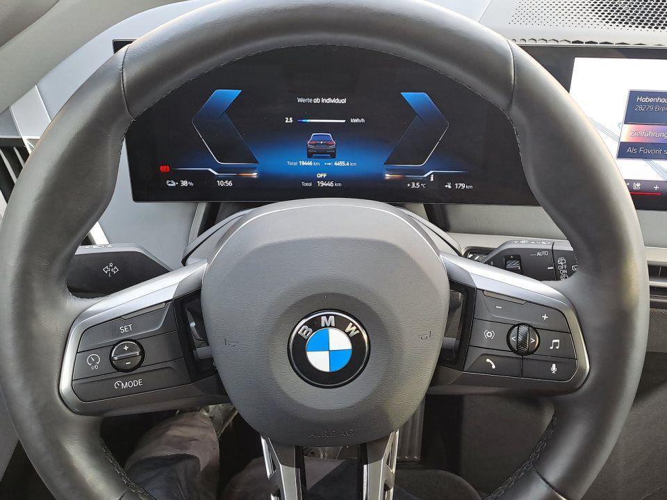 BMW iX xDrive50