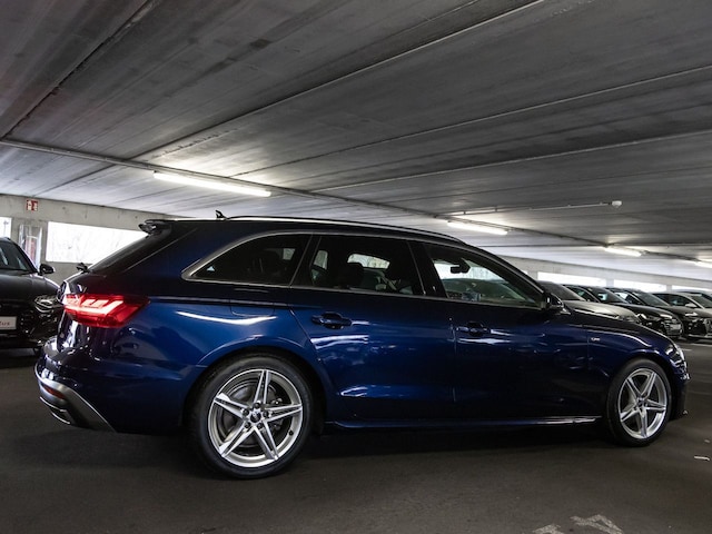 Audi A4 35 TFSI Avant S-Line S-Tronic