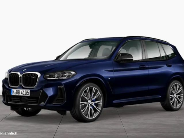 BMW X3 40i Panorama ParkAssistPlus DrivingAssistProf. ada
