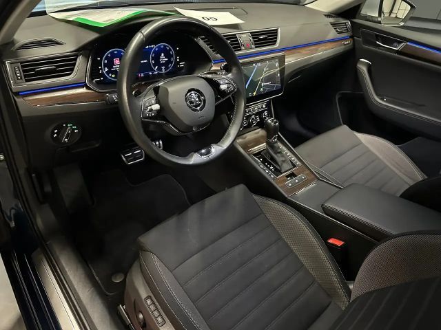 Skoda Superb 4x4 Combi