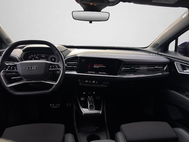 Audi Q4 e-tron 50 Quattro