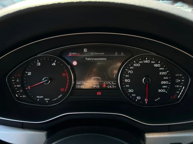 Audi A5 40 TDI Quattro S-Line Sportback