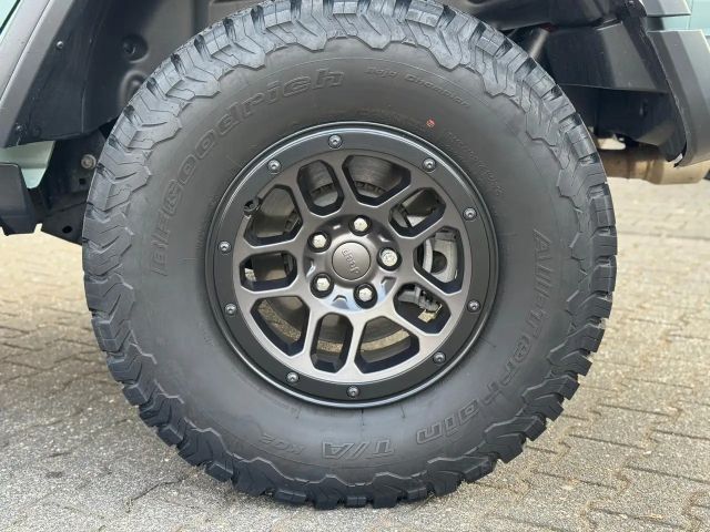 Jeep Wrangler Rubicon