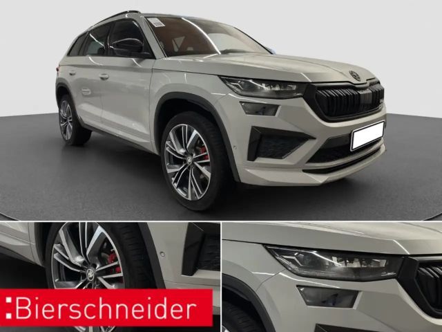 Skoda Kodiaq 2.0 TSI 4x4 RS