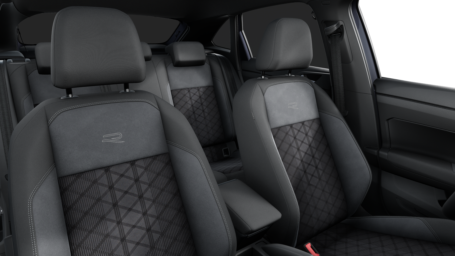 Volkswagen Taigo 1.0 TSI DSG R-Line