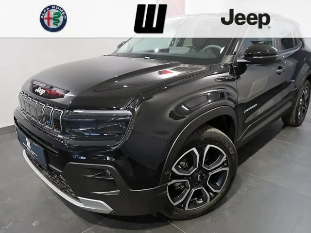 Jeep Avenger 1st Edition Full-Electric