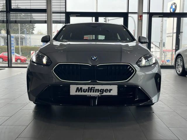 BMW 120 120d M-Sport Sedan