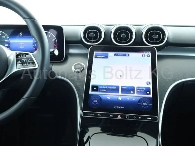 Mercedes-Benz C 200 Sedan