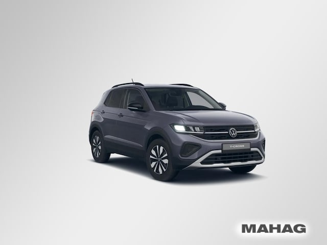 Volkswagen T-Cross 1.0 TSI DSG