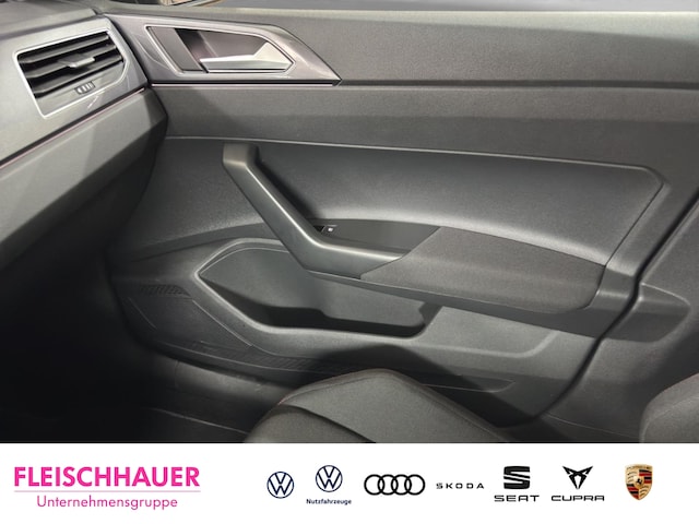 Volkswagen Polo VI Matrix-LED Digital-Cockpit Top-Sportsitz