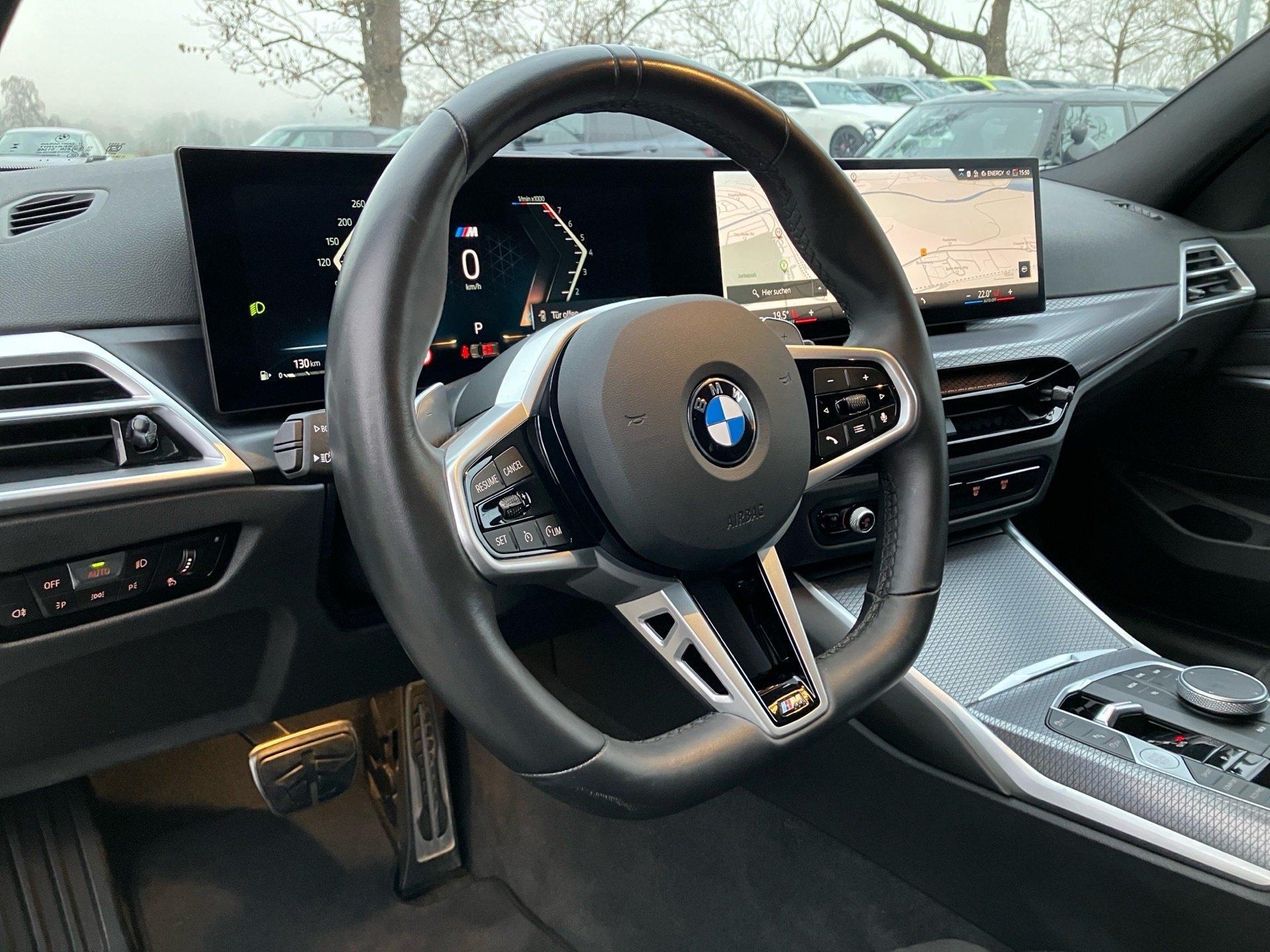 BMW 320 320i Touring