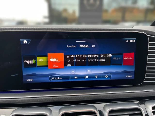 Mercedes-Benz GLE 450 4MATIC AMG Line