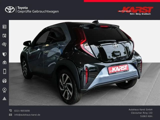 Toyota Aygo X Hatchback Play