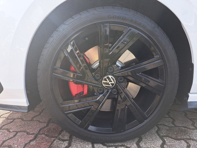 Volkswagen Golf 2.0 TSI DSG GTI
