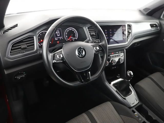 Volkswagen T-Roc Cabriolet Style