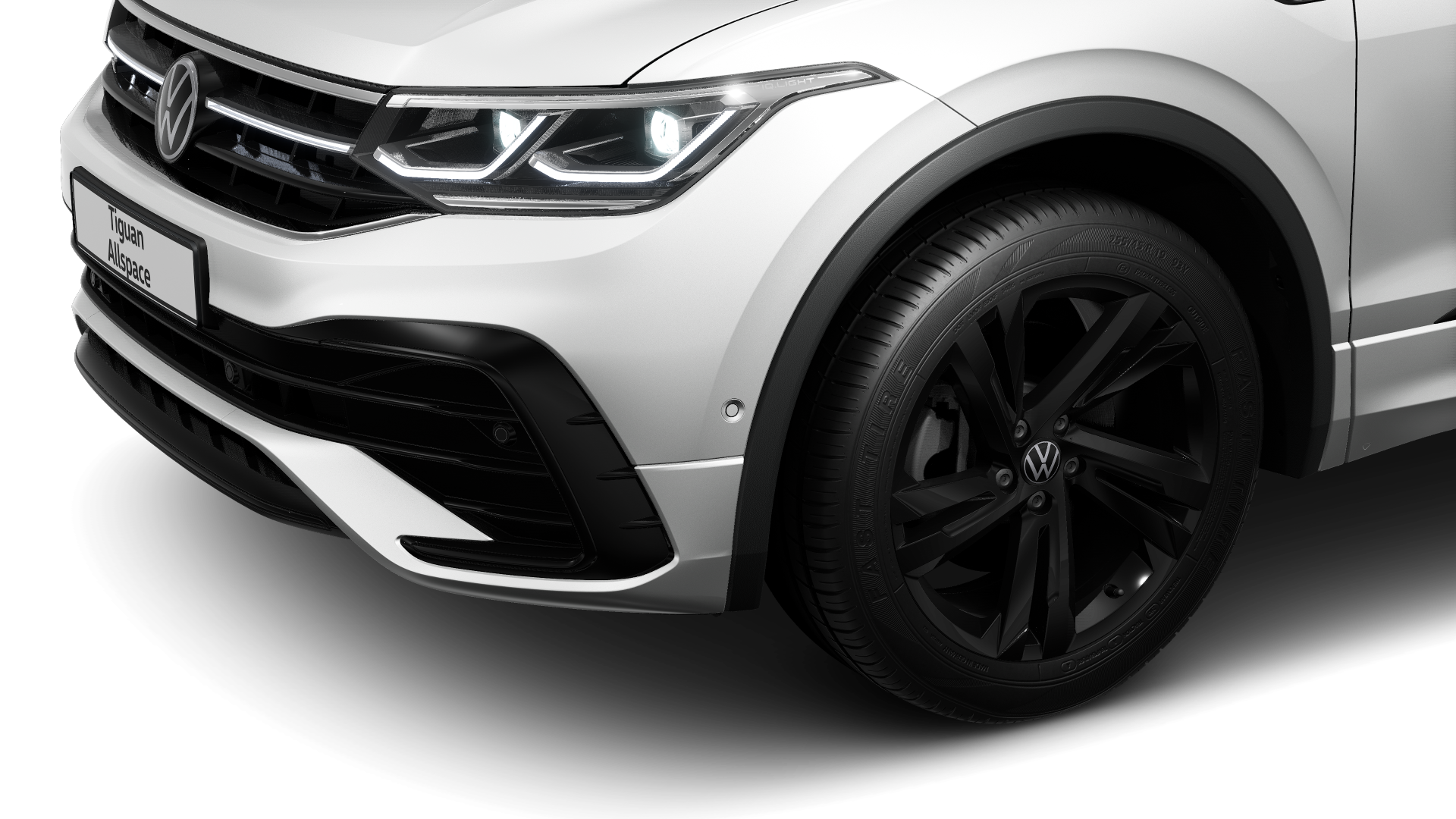 Volkswagen Tiguan 2.0 TSI Allspace DSG