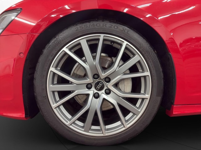 Audi A6 45 TFSI Quattro S-Tronic Sedan Sport