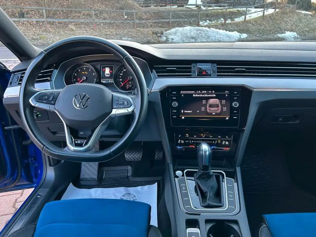 Volkswagen Passat Elegance Elegance Variant