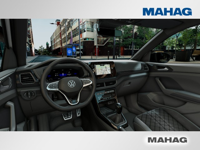 Volkswagen T-Cross 1.5 TSI DSG IQ.Drive R-Line