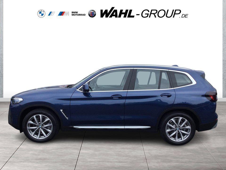BMW X3 xDrive20d