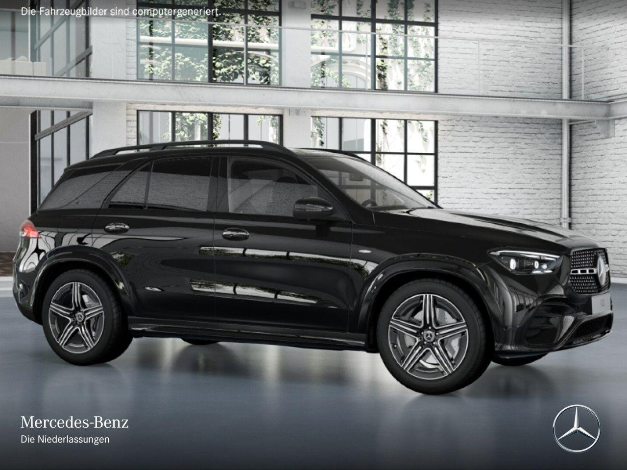 Mercedes-Benz GLE 350 4MATIC AMG Line