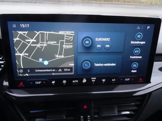 Ford Focus EcoBoost ST Line Wagon