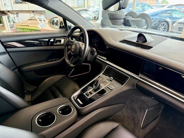 Porsche Panamera 4S E-Hybrid