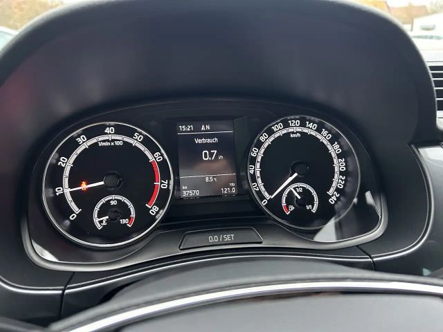 Skoda Fabia Ambition Best Combi