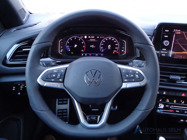 Volkswagen T-Roc 1.5 TSI Cabriolet R-Line