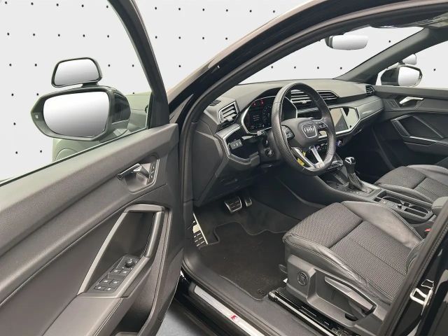 Audi Q3 35 TDI Quattro S-Line