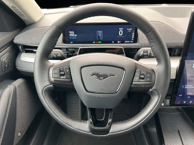 Ford Mustang Mach-E Mustang MACH-E Navi Leder Panodach